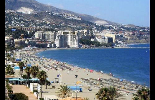 Sunset apartment, front line Mijas Golf - Photo 52