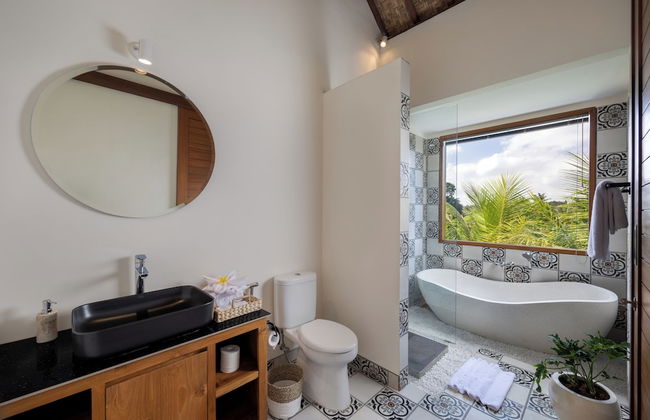 The Kailas Ubud - Foto 58