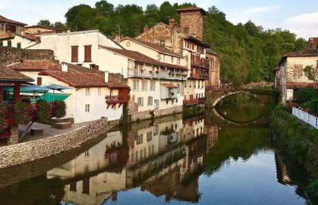 Appartement accueillant à Saint-Jean-Pied-de-Port, 69 m² - Foto 10