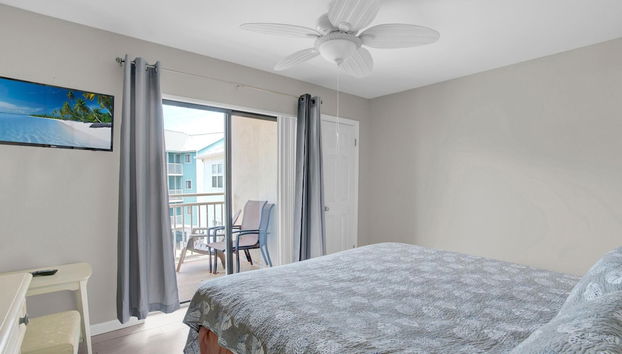 Sugar Beach 233 - Foto 5, Habitación