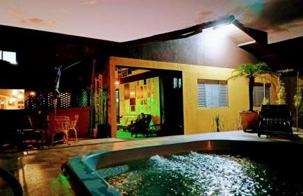 Refúgio Família Rossett em Itapoá - Casa fantástica c piscina p 18 pessoas - Foto 51