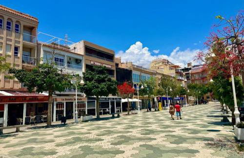 Sunny 2-bedroom apartment with sea view - Foto 20