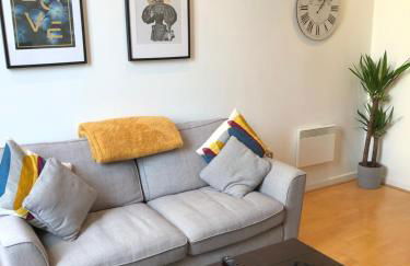 Stylish City Centre Apartment - Foto 4