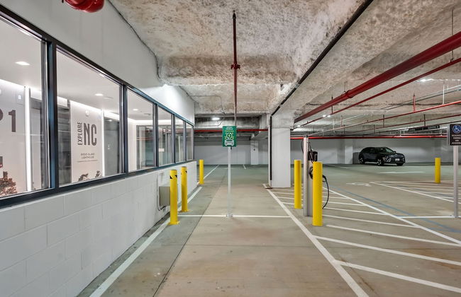 High-rise Apt Raleigh Free Parking Sunset View 2 - Foto 55