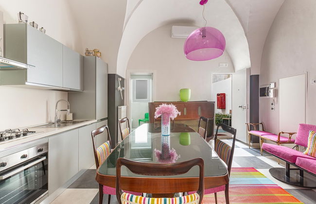 3719 Carraio Salentino-piano Terra by Barbarhouse - Foto 8