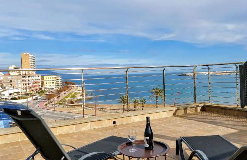 Duplex Univers - Frente al mar - Foto 1