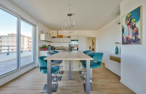 Stunning 2BR Flat with Terrace and private parking - Foto 6