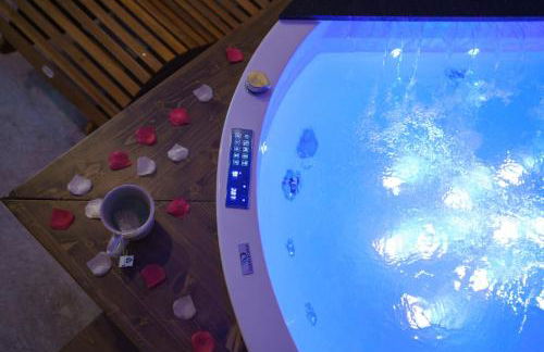 SPA ROOM SICILIA - Intera casa con spa privata Jacuzzi Sauna Bagno di Vapore - Foto 17