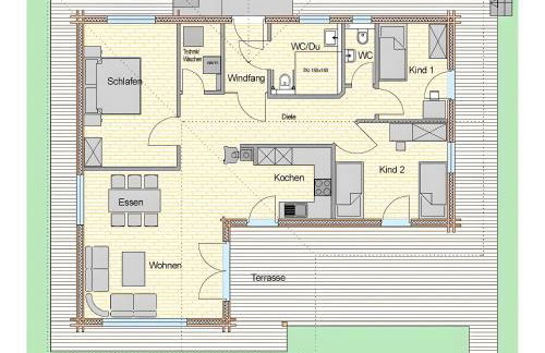 Ferienhaus Traum Teufel - Foto 11