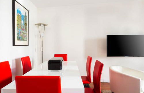 Luxury apartment-free parking - Foto 4