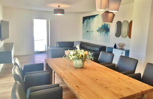 Apartments bei Playmobil 1,130m2,24h Self Check-in, free Parking - Foto 12