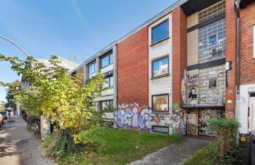 Apartment St Pauli - Foto 19