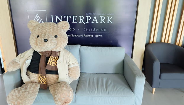 Sitzecke in der Lobby