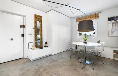 Bright 57m² 1BR AC Parking 32 - Foto 8