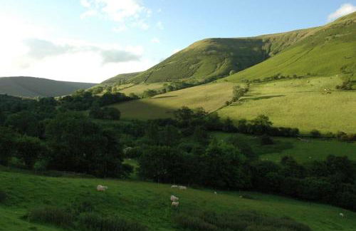 The Castle, Capel-y-Ffin, The Black Mountains - Foto 27