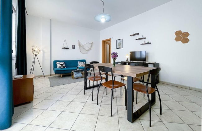 Beautiful 2-bed Apartment in Marina di Mancaversa - Foto 14