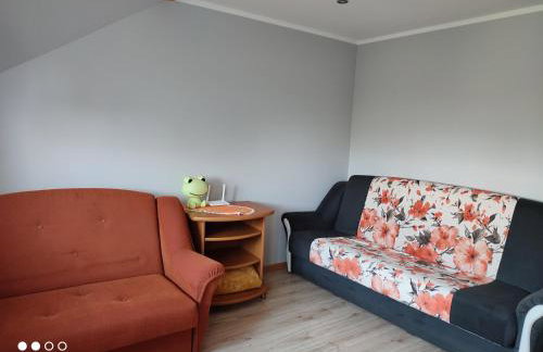 Pokoje. Apartament w Oklinach - Foto 8