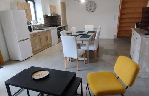 Maison de charme à Sainte-Geneviève-lès-Gasny avec jardin paisible - Foto 8