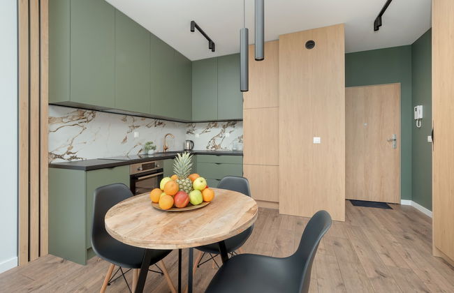 Apartment Stacja Łódź Estate by Renters - Foto 25