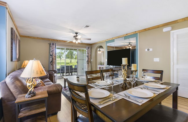 Gorgeous lodge with a view - Foto 1