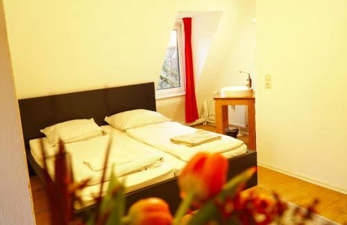 Villa Sophienschlösschen nahe Berlin - Exklusive Zeit zwischen 5 Seen mit großer Küche, gratis Sauna & 3500qm Garten - Foto 28