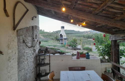 Madama Langa Country House con piscina nelle vigne - Foto 37