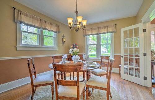 Elegant Charles Town Home Grill, Walk Dtwn! - Foto 9