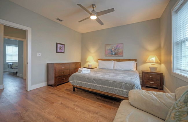 Ridley Retreat Community Pool, Mins to the Beach Corpus Christi + Port A - Foto 19