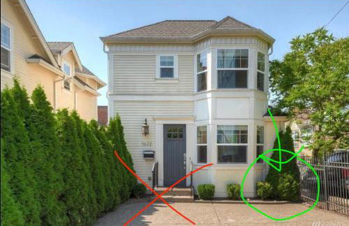 Adorable Cozy House with Parking and Loft! - Foto 65