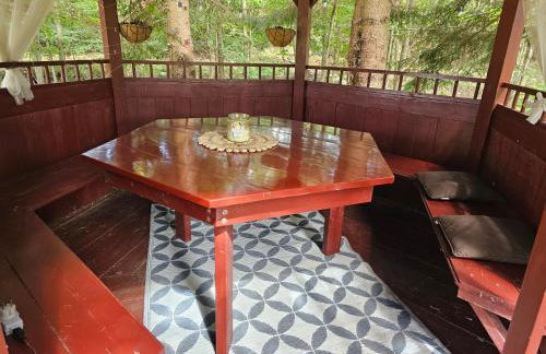 Nad Potokiem z Alpakami - Foto 60