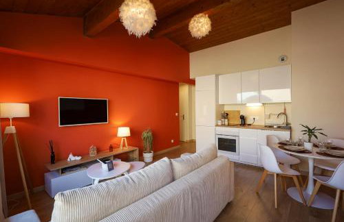 Appartement le cocon de terre - Foto 35