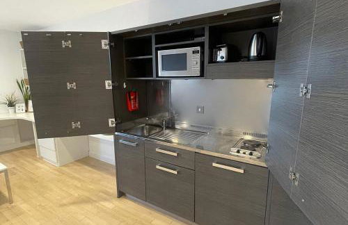 Students Only Premium 1 Studio Kirby Street Residence - Foto 7