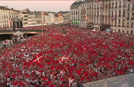 Studio Zure Ondoan - SPA et piscine chauffée - Foto 26