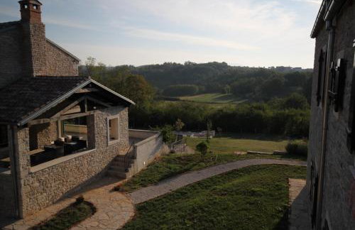 Luxury villa with a swimming pool Skrapi, Central Istria - Sredisnja Istra - 7524 - Foto 33