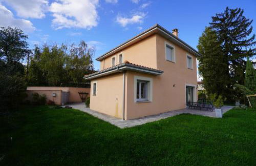 Villa moderne à deux pas de Lyon - Foto 32