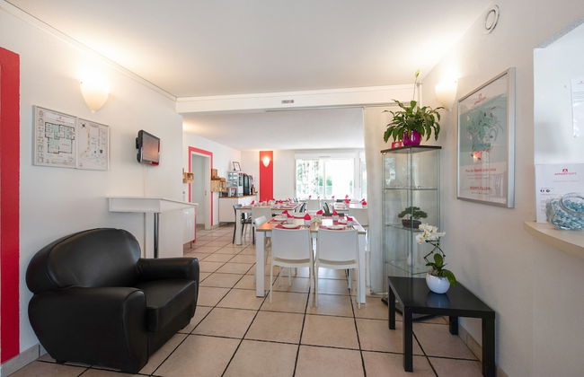 Appart’City Classic Dijon – Toison D’or - Foto 23