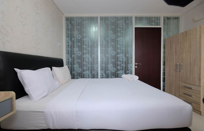 Simply Clean And Cozy 1Br With Sofabed At Atlanta Residence Apartment - Photo 5