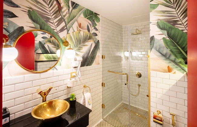 The Red-hot Retro 2bdr Apt. @ Cairo's Downtown - Foto 15