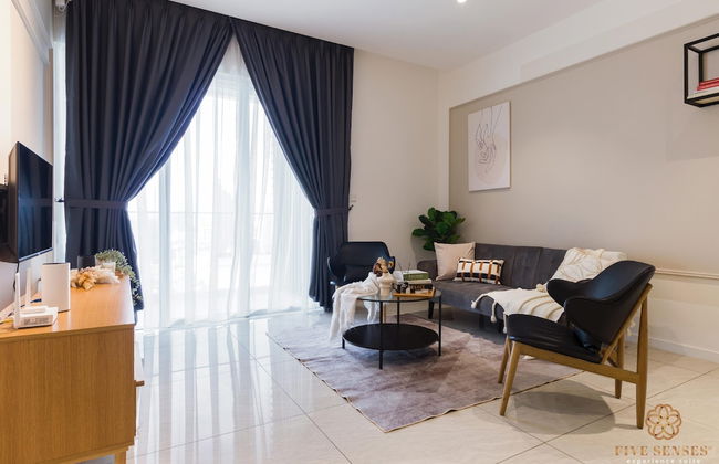 Quill Residences Kuala Lumpur, Five Senses - Foto 33