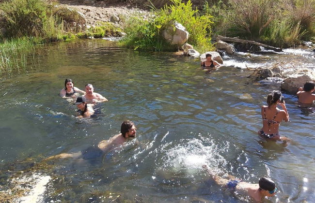 Horseback Riding in Cochiguaz - Photo 3