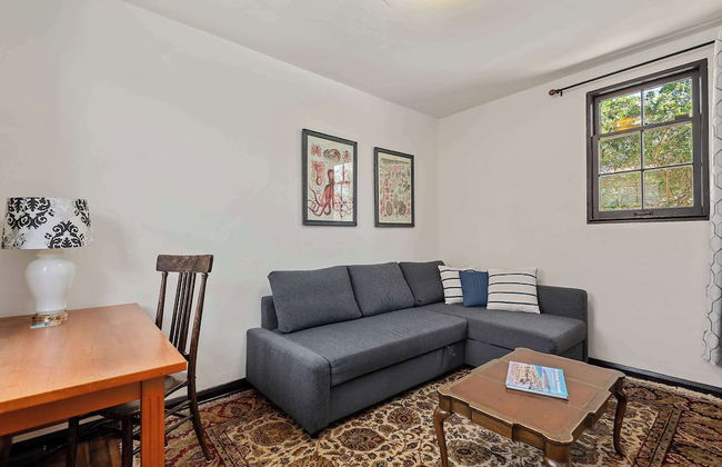 Garden Cottage - Miramar Beach With Shared Deck - Foto 6