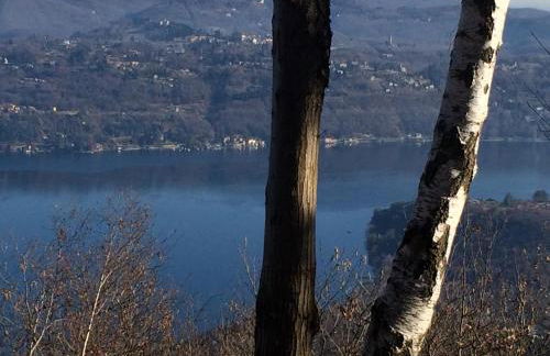 Villino Camparbino vista lago d orta - Foto 19