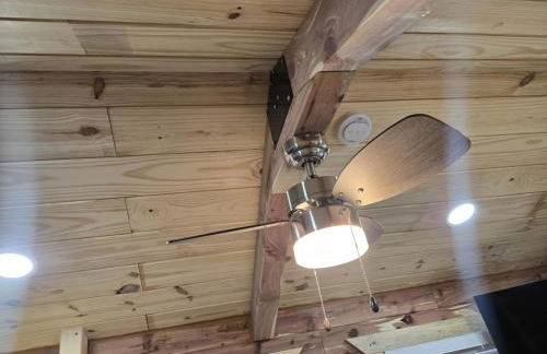 #3 - Amish Built Log Cabin Fishing Hunting Camping cabin - Foto 10