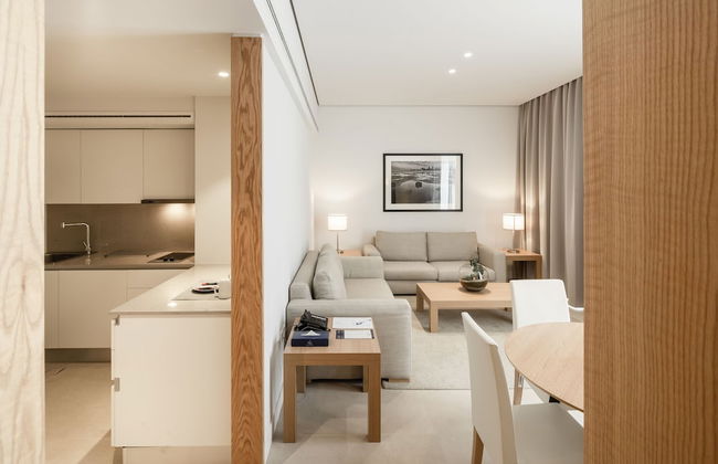 Delta Hotel Apartments - Foto 13