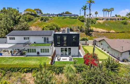 Designer Canyon House in La Jolla - Foto 17