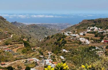 Casa Vista Pura Ferienhaus Arguineguin Gran Canaria - Foto 35
