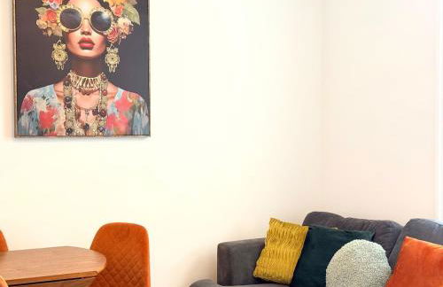 Entire 5 Bed New Home - Southampton Centre - 4BDRM - Foto 34