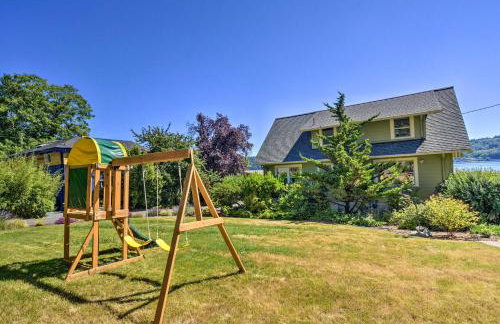 Direct Beach Access Getaway on Port Orchard! - Foto 37