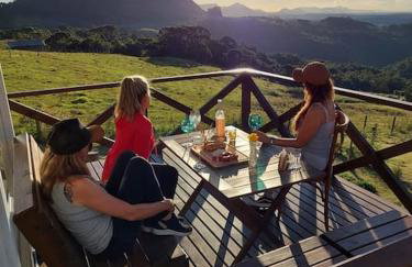 Vista da montanha. Casa inteira 6 pessoas. - Photo 8