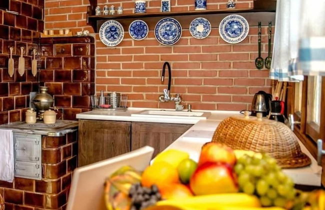 In The Woods Lodge With hot tub Inside Puszcza Knyszyśnka - Two-bedroom Villa - Photo 24